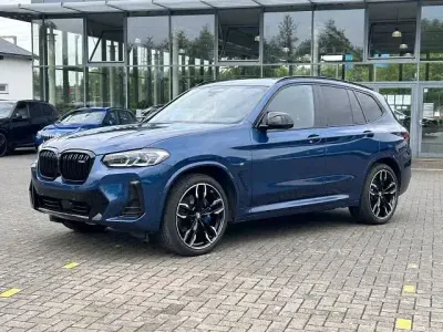 Używany BMW X3 Performance 340 KM (250 kW) 2023 Niebieski SUV