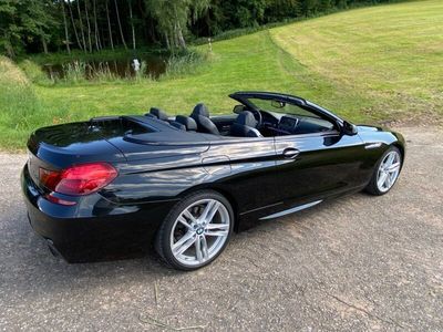 BMW 640 Cabriolet