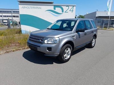 Land Rover Freelander 2