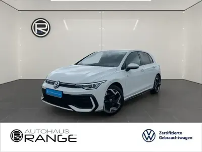 Gebraucht VW Golf VIII R-line 2025 Weiss Limousine