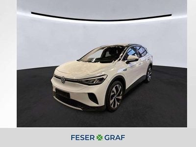 Gebraucht VW ID.4 Pro Performance 150 kW (204 PS) 2022 Gletscherweiß SUV