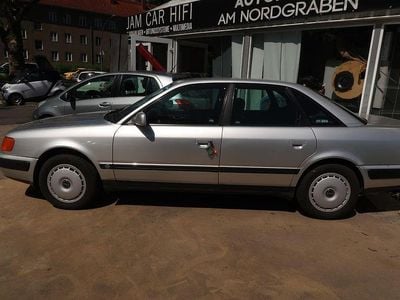 Gebraucht Audi 100 Comfort 174 PS (127 kW) 1991 Silber Limousine