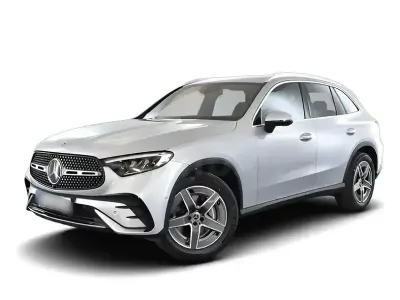 Gebraucht Mercedes GLC300 AMG 2025 Silber SUV