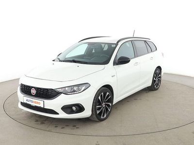 Gebraucht Fiat Tipo S 120 PS (88 kW) 2019 Weiß Kombi