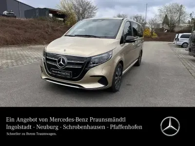 Gebraucht Mercedes EQV300 150 kW (204 PS) 2025 Gold Van / Kleinbus