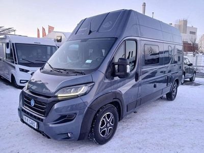 Gebraucht Knaus BOXLIFE 600 140 PS (102 kW) 2023 Fer grau metallic (metallic) Van