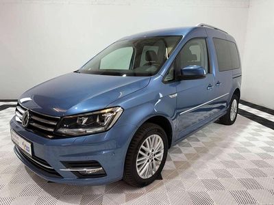 VW Caddy