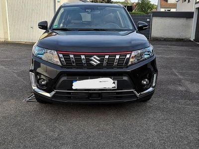 Usata Suzuki Vitara Comfort+ 140 CV (102 kW) 2019 Nero SUV