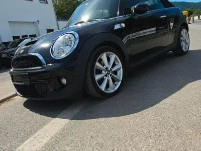 Käytetty Mini Cooper S Cabriolet