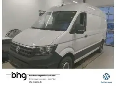 Brugt VW Crafter 140 HK (102 kW) 2020 Hvid Van