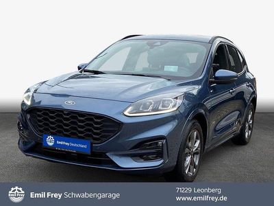 Gebraucht Ford Kuga ST-Line 120 PS (88 kW) 2024 Chrome blue metallic SUV