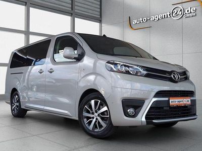Usata Toyota Proace Verso Executive 250 CV (183 kW) 2022 Grigio Station wagon