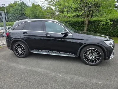 Gebraucht Mercedes GLC300