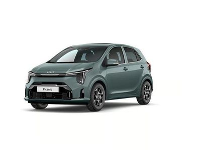 Grün Neu 2025 Kia Picanto Vision Kleinwagen | 18.490 € (Fairer Preis)