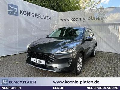 Brugt Ford Kuga Trend 120 HK (88 kW) 2022 Grå SUV