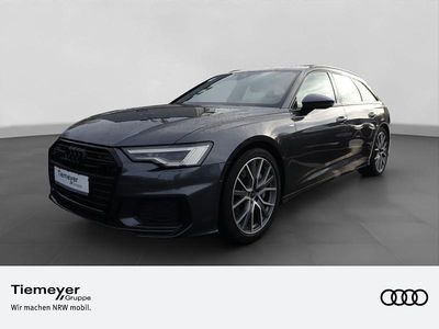 Gebraucht Audi A6 S-Line 299 PS (219 kW) 2023 Grau Kombi