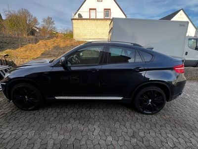 gebraucht BMW X6 M50 M50d -