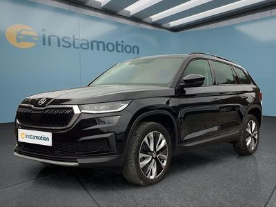 Schwarz Gebraucht 2022 Skoda Kodiaq SUV | 31.749 € (Fairer Preis)