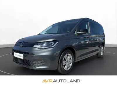 Brugt VW Caddy Basis 116 HK (85 kW) 2025 Grå MPV