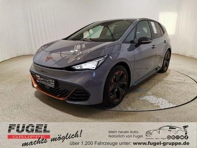 Gebraucht Cupra Born 169 kW (231 PS) 2022 Vaporgrau Kleinwagen
