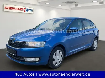 Gebraucht Skoda Rapid