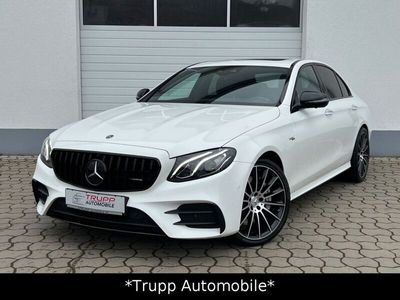 Mercedes E53 AMG