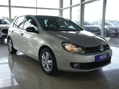 VW Golf VI