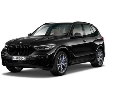 Schwarz Gebraucht 2022 BMW X5 M Sport SUV | 60.430 € (Fairer Preis)