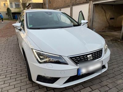 gebraucht Seat Leon 1.4 TSI 92kW Xcellence LED/DHZ/KEYLESS