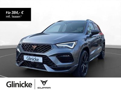 Nuova Cupra Ateca VZ 300 CV (220 kW) 2026 Grigio SUV