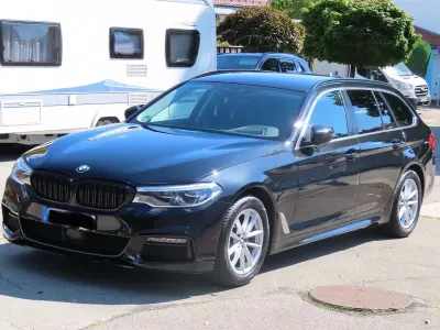 Gebraucht BMW 520
