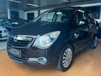 Opel Agila