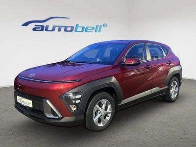 Rot Gebraucht 2024 Hyundai Kona Select SUV | 24.990 € (Superpreis)