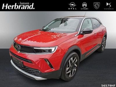 Gebraucht Opel Mokka Business Elegance 131 PS (96 kW) 2022 Power rot/kosmos rot SUV
