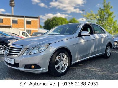 Mercedes E200