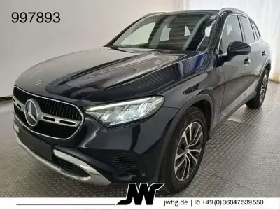 Gebraucht Mercedes GLC220 197 PS (144 kW) 2023 Blau SUV