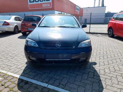 Opel Astra Cabriolet