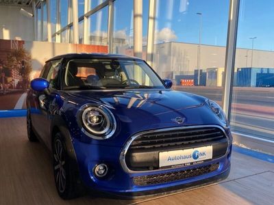 gebraucht Mini ONE 3-Türer Navi LED Kamera 17 nur 8.264KM!