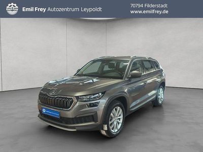 Usata Skoda Kodiaq Style 200 CV (147 kW) 2022 Grigio SUV