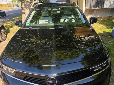 Gebraucht Opel Astra