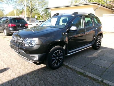 gebraucht Dacia Duster 1.2 TCe 125 4x2 Prestige,NAVI,