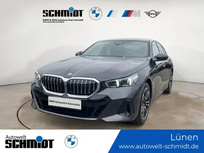Gebraucht BMW 550e
