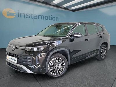 Gebraucht VW Tayron 150 PS (110 kW) 2025 Schwarz SUV