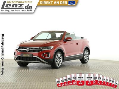 VW T-Roc Cabriolet