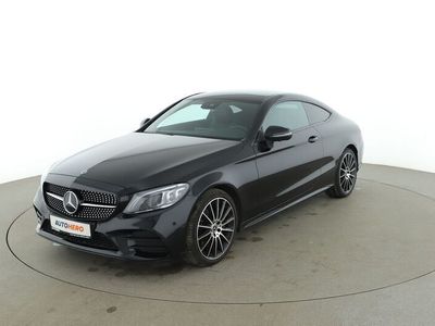 gebraucht Mercedes C300 C-KlasseAMG Line, Benzin, 35.770 €