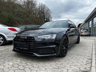 Gebraucht Audi S4 Sport 545 PS (400 kW) 2017 Schwarz Kombi