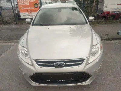 Gebraucht Ford Mondeo