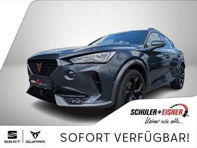 Grau Gebraucht 2021 Cupra Formentor VZ SUV | 27.990 € (Fairer Preis)
