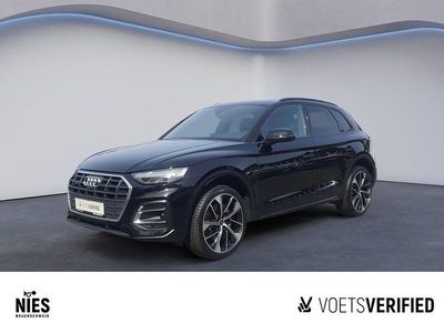 Brugt Audi Q5 S-Line 300 HK (220 kW) 2022 Sort SUV