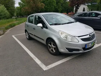 Gebraucht Opel Corsa